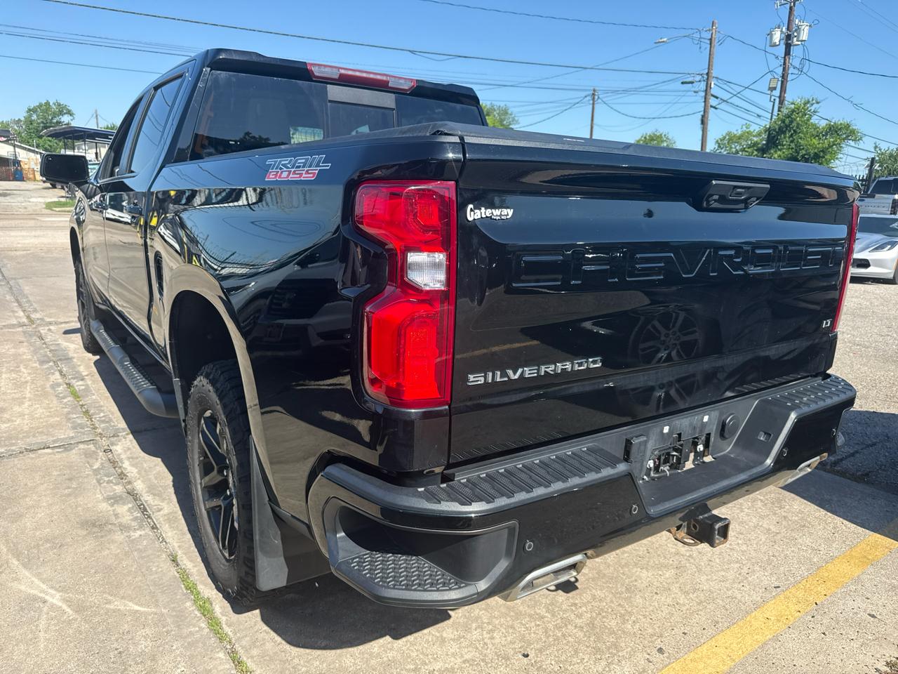 chevrolet silverado 1500 2022 3GCUDFED5NG561317 image chevrolet silverado 1500 2022 3GCUDFED5NG561317 image